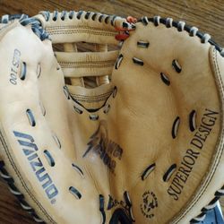 Mizuno Softball Catchers Glove 