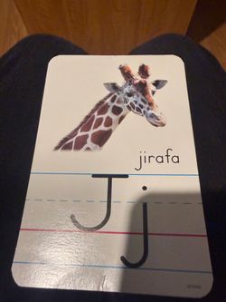 Alphabets in Spanish