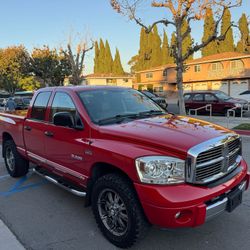 2008 Dodge RAM Laramie