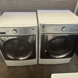 Kenmore Washer And Electric Dryer Good working condition  🏅---->45 DAYS WARRANTY<---🏅 / Lavadora Y Secadora Electrica