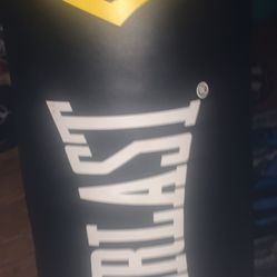 small punching bag