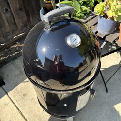 Weber 18” Smoker