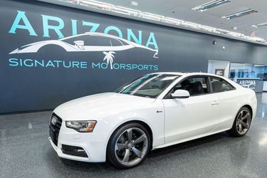 2015 Audi S5