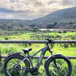 Aventon Adventure 2 E-bike LIKE NEW