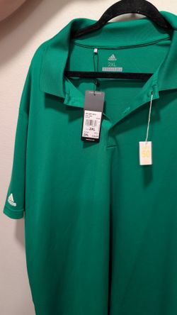 Brand New Adidas Performance Golf Polo - Size 2XL