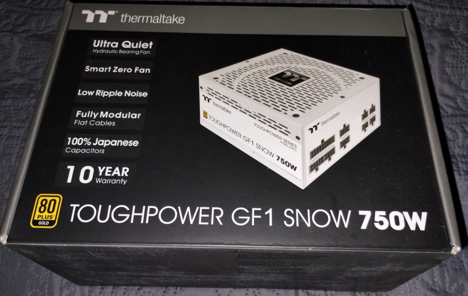 Touchpower Gf1snow 750w