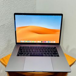 Apple MacBook Pro 15” 2019 8CORE i9 16GB RAM 500GB SSD Radeon Pro 560X 4GB VRAM Graphics LOW PRICE