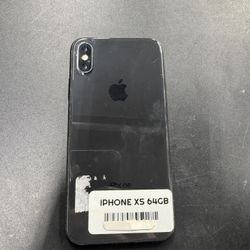 Holiday Special: iPhone XS 64GB Unlocked 