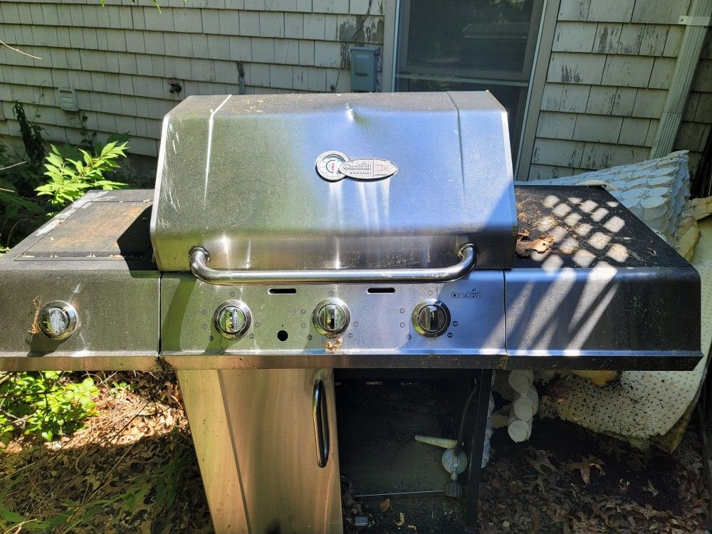 Bbq Grill Gas 