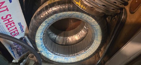 2"whitewalls  radial tiresAmerican Classic