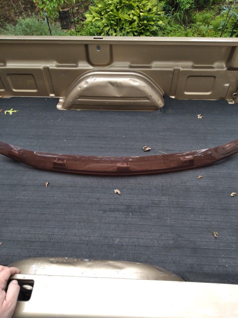 2006 Chevy Silverado Bug Shield