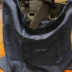 Cole Haan Grand ambition Convertible Backpack