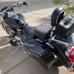 2006 Suzuki Boulevard VL800 C50T