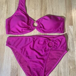 Size medium - Bikini set swimming suit