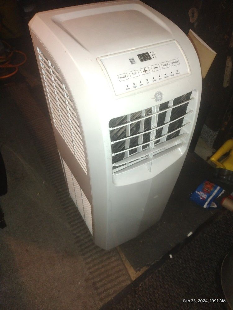 Ge In Room Air Conditioner 