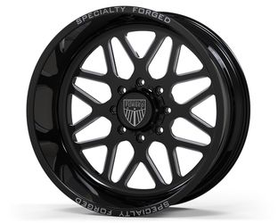 Specialty Forged Wheels SF009 8 lug 22x12