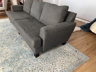 Long Sofa