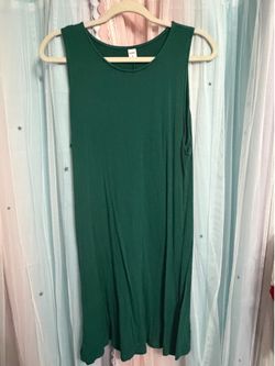 Old Navy Sleeveless Dress - Size XL