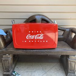 Coca Cola Classic  Cooler 