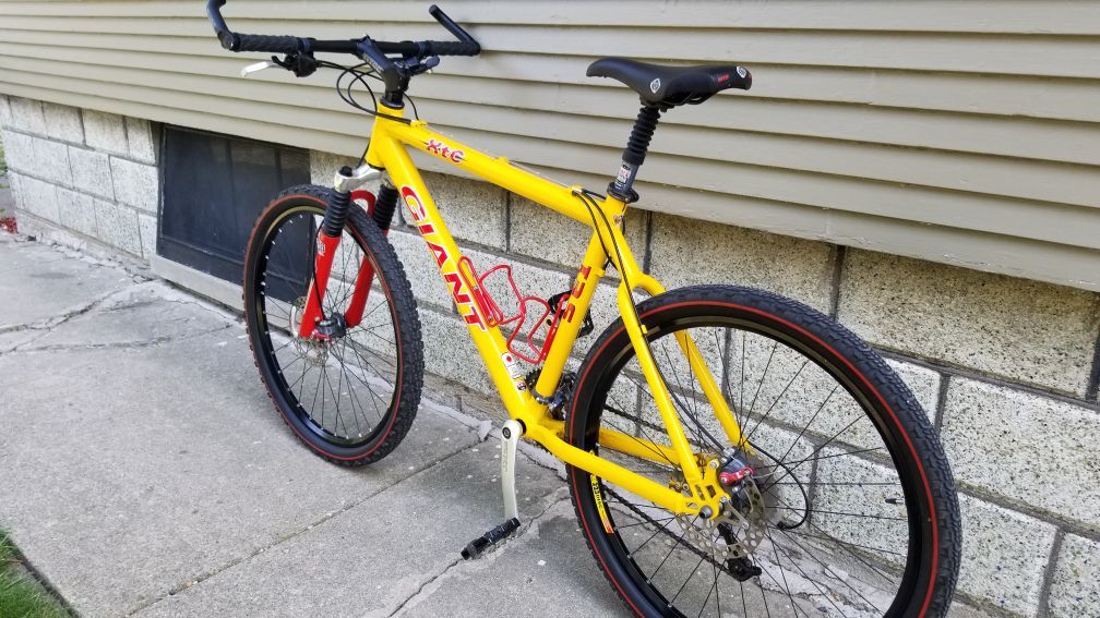 Giant xtc se1 sale