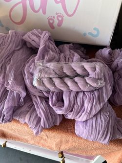 Lavender theme party supplies