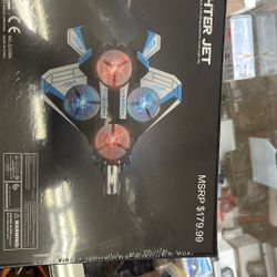 Drone Fighter Jet.  Best Quality 