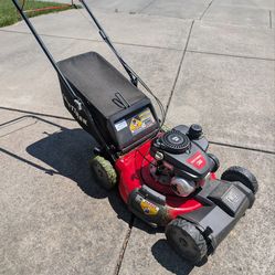 Lawnmower