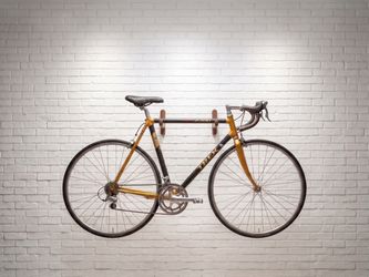 Trek Carbon Aluminum hand built USA Bike