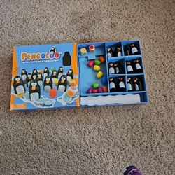 Pengoloo Board Game