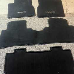 Nissan Murano Car Mats