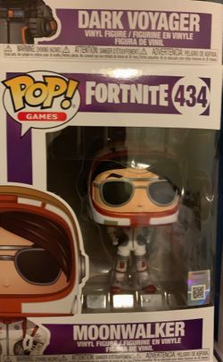 Fortnite moonwalker funko pop