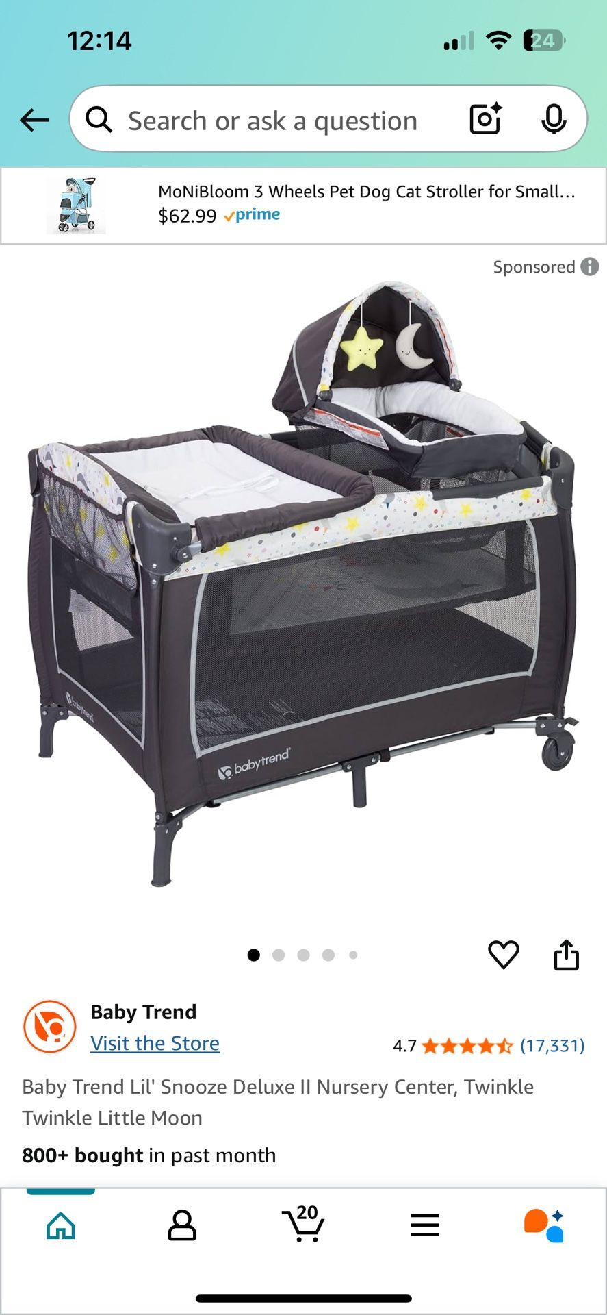Bassinet