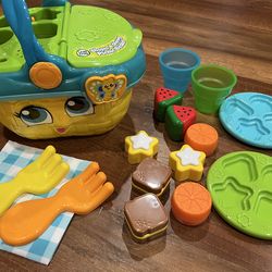 Leapfrog kids toy new