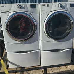 Whirlpool Washer Dryer