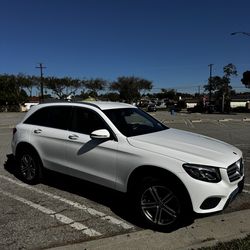 2019 Mercedes-Benz GLC 300