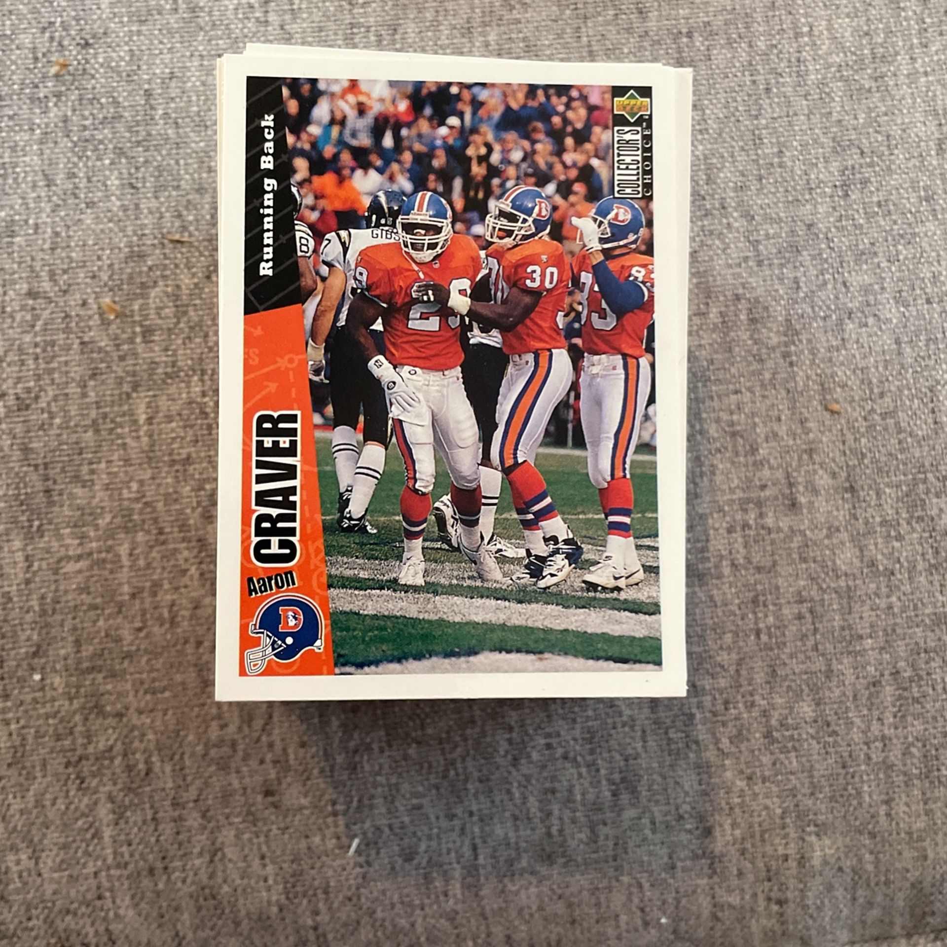 146 Upper Deck Football Cards for Sale in Palmdale, CA OfferUp
