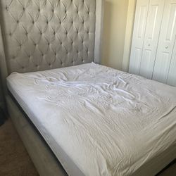 Bed frame 