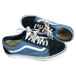 Vintage VANS Old Skool Low Top Skate Shoes US Men 8.5 / Women 10