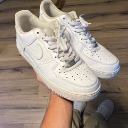 Air Force 1s Size 9.5