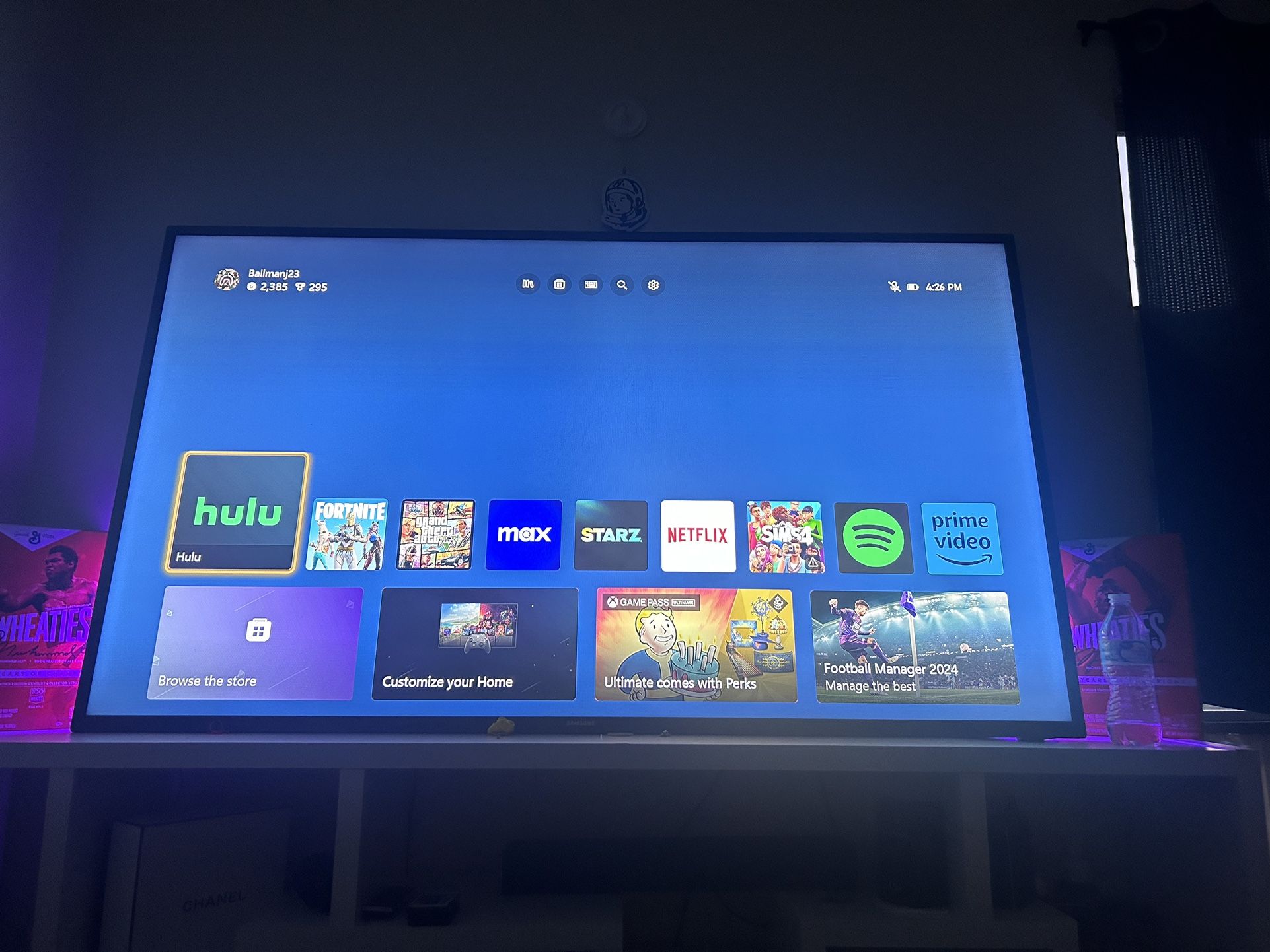 Xbox One X 1 TB 
