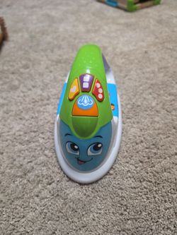 Leap frog Iron
