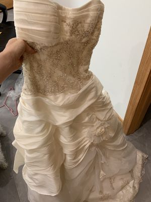 New And Used Wedding Dress For Sale In Mcallen Tx Offerup