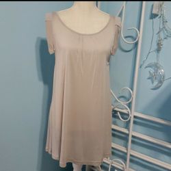Sheer Tunic