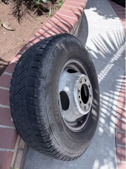 225/75/16 Spare tire