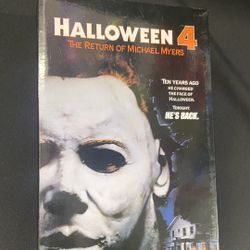 Halloween  Micheal Myers Collectible Action Figure!  