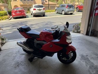 Kids Motorcycle
