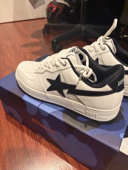 Bapestas jjjound size 9