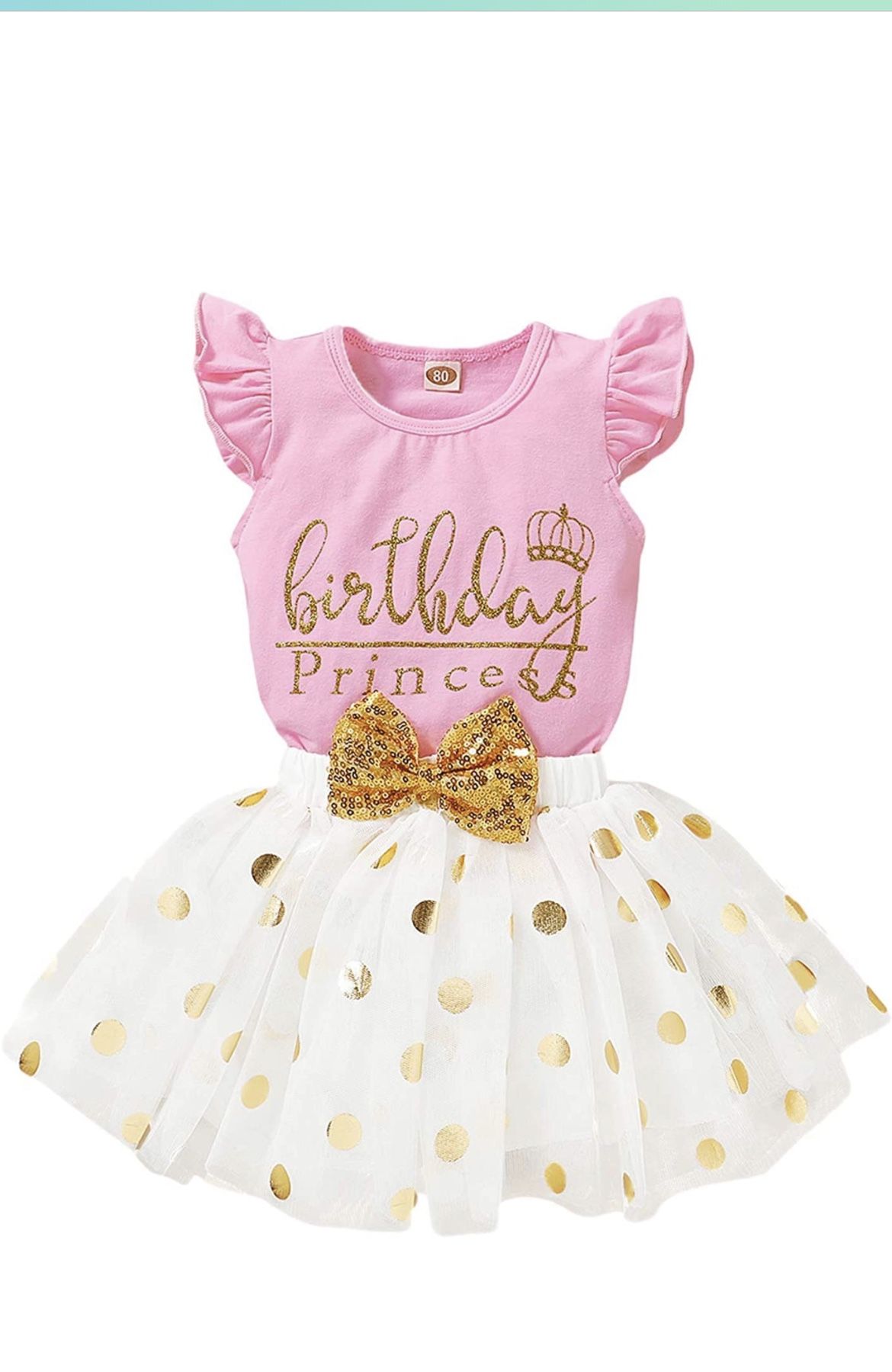 Birthday -princess Dress