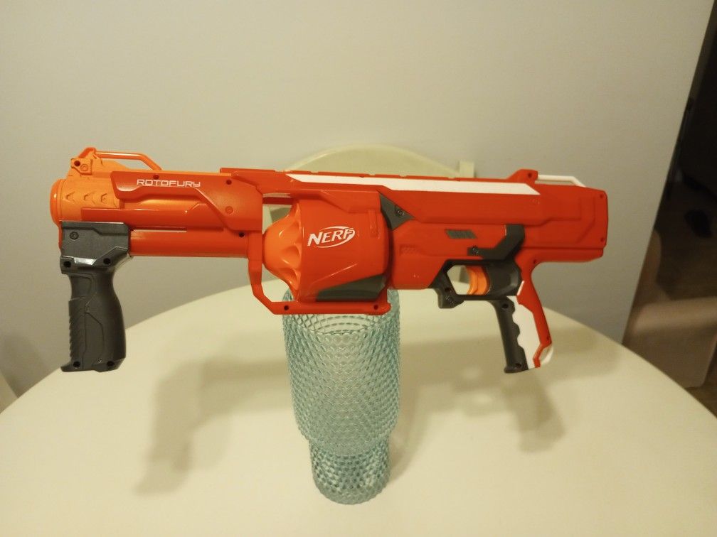 Nerf Mega Rotofury