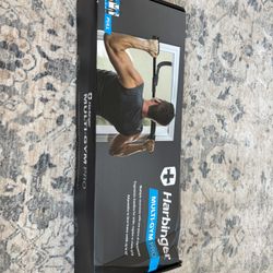 Harbinger Multi-Gym Sport Pull-Up Bar
